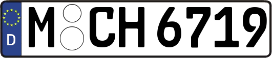 M-CH6719