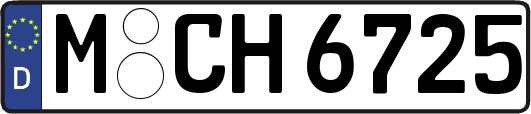 M-CH6725