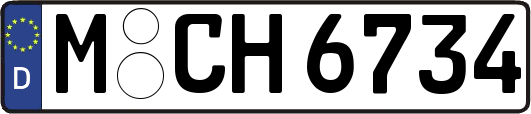 M-CH6734
