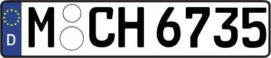 M-CH6735