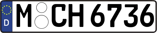 M-CH6736