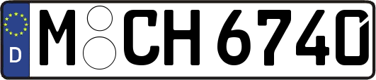 M-CH6740