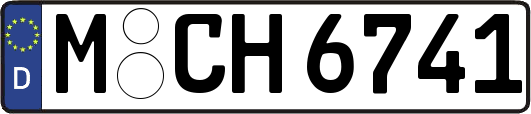 M-CH6741