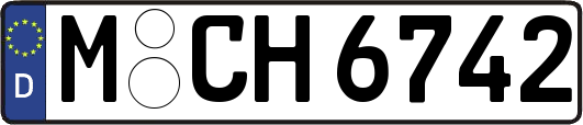 M-CH6742