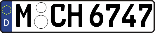 M-CH6747