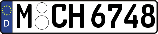 M-CH6748