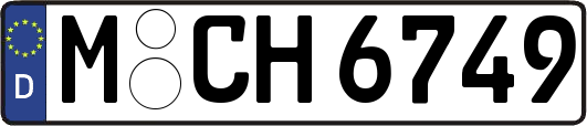 M-CH6749