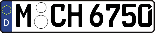 M-CH6750