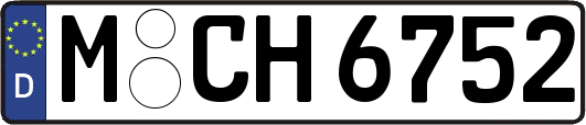 M-CH6752