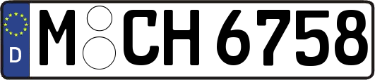 M-CH6758