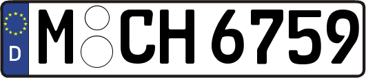 M-CH6759