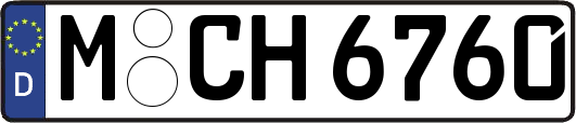 M-CH6760