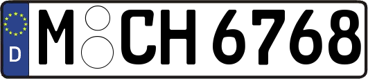 M-CH6768