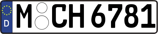 M-CH6781