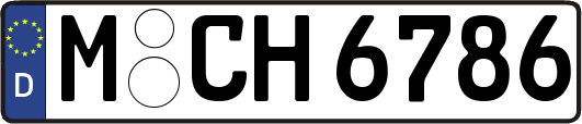 M-CH6786