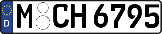 M-CH6795
