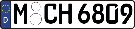 M-CH6809