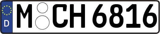 M-CH6816