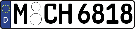 M-CH6818