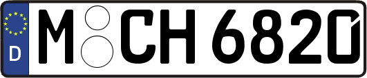 M-CH6820