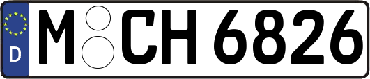 M-CH6826