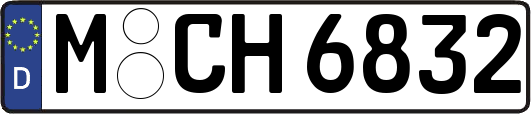M-CH6832