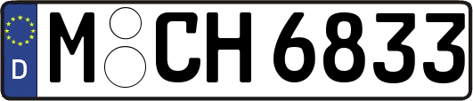 M-CH6833