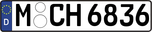 M-CH6836