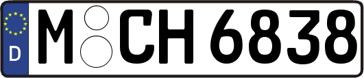 M-CH6838