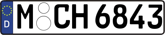 M-CH6843