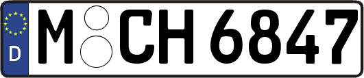 M-CH6847