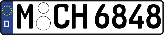 M-CH6848