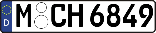 M-CH6849