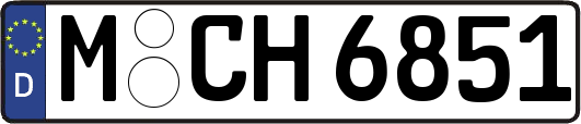 M-CH6851