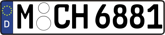 M-CH6881