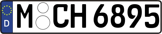 M-CH6895