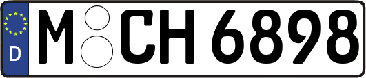 M-CH6898
