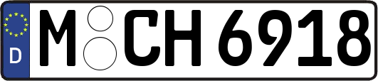 M-CH6918