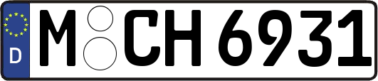 M-CH6931