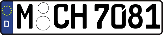 M-CH7081
