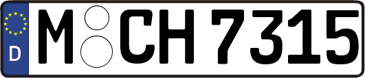 M-CH7315