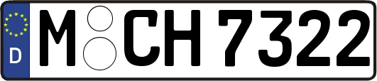 M-CH7322