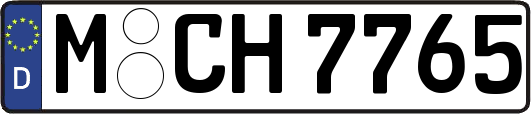 M-CH7765