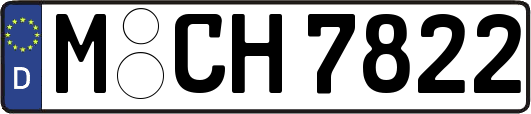 M-CH7822