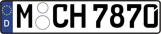 M-CH7870
