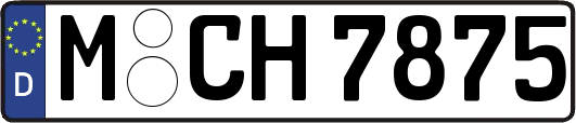 M-CH7875