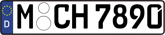 M-CH7890