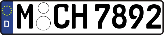 M-CH7892