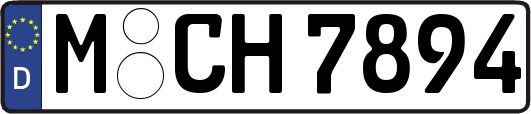 M-CH7894