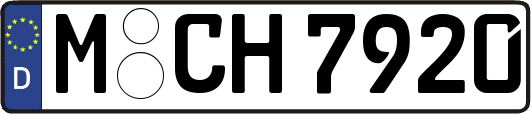 M-CH7920